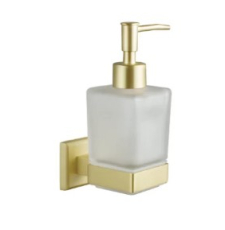 Дозатор для мыла Vivi Felice FL1012 ORO OPACO,  матовое золото
