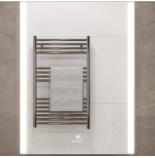 Зеркало Laparet Electra 60x80 с подсветкой Led, сенсор, диммер