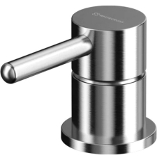 Смеситель для умывальника Whitecross Y Y1214NIB, встраиваемый, брашированный никель