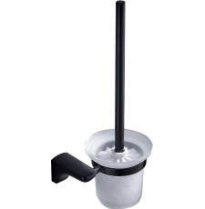 Ершик CeramaLux Monelli 70013, черный матовый