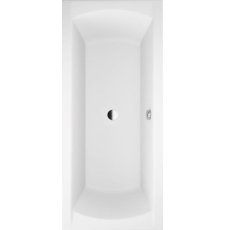 Акриловая ванна Polimat Ines 170x75 с ножками