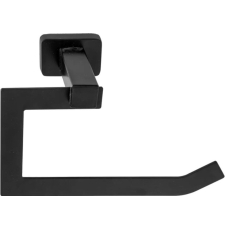 Держатель для туалетной бумаги Rea Erlo 04 black matt 80010, матов.черн.