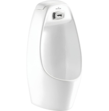 Писсуар Roxen UR8050 сенсорный, задний подвод, слив в стену