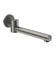 Излив для ванны Deante Cascada Titanium NAC D87K, титан
