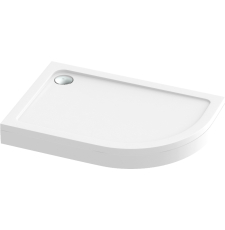 Душевой поддон BAS Good Door Раунд R 120x80x5.5 правый Душевой поддон BAS Good Door Раунд R 120x80x5.5 правый