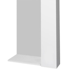 Зеркало-шкаф Garda MarselL3_650R_PVC 65x81, правый, Шн_з_1дв_650_PVC_R_MARSEL