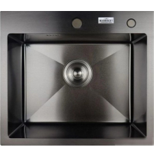Мойка для кухни Marrbaxx B5040-MR 50x40, врезная, графит