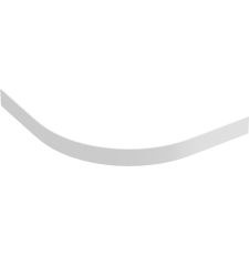 Экран для душевого поддона BAS Good Door Раунд 90, магнитная защелка