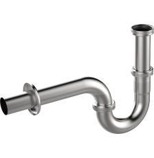 Сифон для умывальника Aquant MS2020-10-MR, 1 1/4"х32, хром