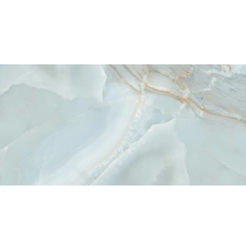 Напольная плитка-керамогранит Maimoon Ceramica HG Glossy Opera Onyx Sky 160x80, полир., глаз., рект.