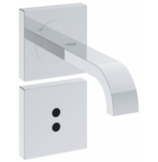 Смеситель сенсорный для умывальника Grohe Allure 36235000, встраиваемый Смеситель сенсорный для умывальника Grohe Allure 36235000, встраиваемый