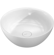 Раковина Salini Alda 02 42.5 на столешницу, S-Stone, белый матовый