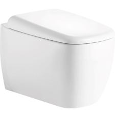 Унитаз подвесной Roxen Martin с крышкой