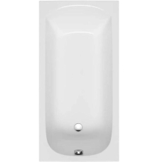 Акриловая ванна Polimat Classic Slim 170x70 с ножками