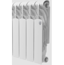 Радиатор Royal Thermo Revolution 350 32x42 алюминий, 4 секции Радиатор Royal Thermo Revolution 350 32x42 алюминий, 4 секции
