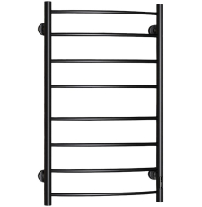 Полотенцесушитель Roxen Santi 53x85 электрический, черный