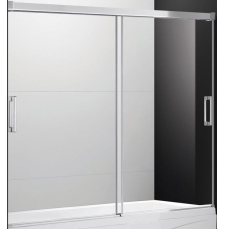 Душевая шторка на ванну Cezares Tandem-Soft VF2 200x145, пунто