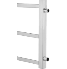 Боковое подключение Stinox 1" наружн. резьба, для кв. бок. стоек