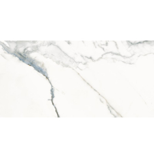 Напольная плитка-керамогранит Kerranova Iceberg K-2002 120x60, бело-голубой, матовый