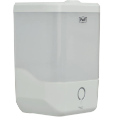 Дозатор для мыла Puff-8190 автоматический, 1000 мл, белый