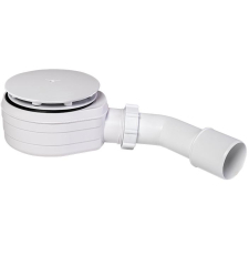 Сифон для поддона Styron STY-ZA-90-F, пластик, белый