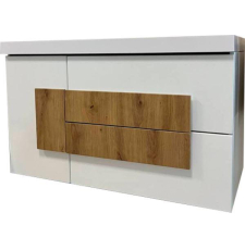 Тумба для умывальника Garda Sorento60н_1000 Астория подвесная, 1 дв., 2 ящ., 14.60н.1000