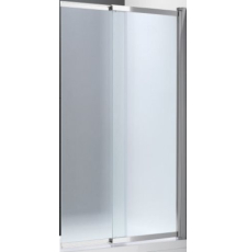 Душевая шторка на ванну Cezares Slider VF11 100x150, пунто