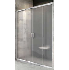 Душевая дверь Ravak Blix BLDP4-170 170x190, хром, грейп
