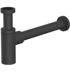 Сифон для умывальника Whitecross A186BL, матов.черный