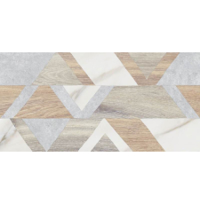 Плитка-декор настенный Beryoza Ceramica Guernsey Geo 60x30 натурал