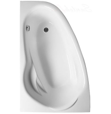 Гидромассажная ванна Relisan Zoya 150x95, левая, Sirem №1 Гидромассажная ванна Relisan Zoya 150x95, левая, Sirem №1