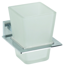 Стакан для щеток Bemeta Plaza 118110052