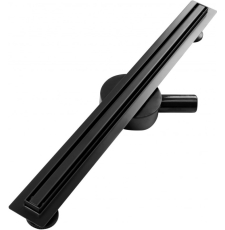 Душевой трап Calani Eco360 Slim 60 Black G0025, черный