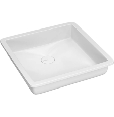 Раковина Salini Marea 07 42 под столешницу, S-Stone, белый матовый