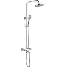 Душевая стойка Ledeme L2422 с термостатом, хром