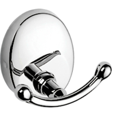 Крючок для ванной Ledeme 33 L3305-2, двойной