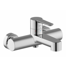 Смеситель для ванны Ravak Puri PU 022.00/150 настенный, хром