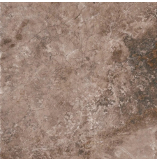 Напольная плитка-керамогранит ProGres Kirovit Volcano 45x45 темно-коричневый