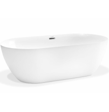 Акриловая ванна Cerutti Resia II 170x75 отдельностоящая