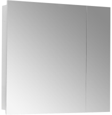 Зеркало-шкаф Акватон Лондри 80x75, белый