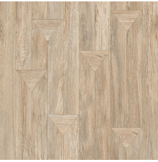 Напольная плитка-керамогранит Керамин Бунгало-Р 4 60x60, темно-бежевый