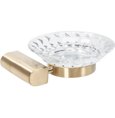 Мыльница Rea gold matt 77045, матовое золото