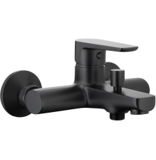 Смеситель для ванны Armatura Narva Black 5224-010-81 настенный, черный Смеситель для ванны Armatura Narva Black 5224-010-81 настенный, черный