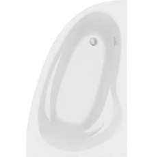 Акриловая ванна Bonito Home Emilia 140x90 P угловая, правая, с ножками St Акриловая ванна Bonito Home Emilia 140x90 P угловая, правая, с ножками St