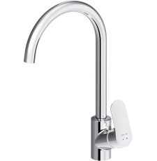 Смеситель для кухни AM.PM Like F8007100, хром