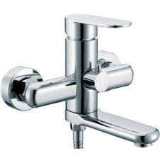 Смеситель для ванны Kaiser Arena 33022, настенный с лейкой