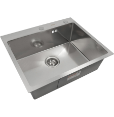 Мойка для кухни Arfeka Eco Ar Decor 60x50, врезная, satin