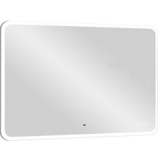 Зеркало Briz Софи 100x70 с подсветкой, сенсор, подогрев, часы