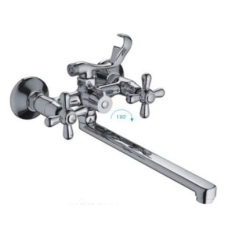 Смеситель для ванны Frap H25 F2225-30F, настенный