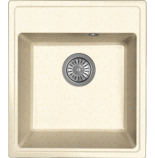 Мойка для кухни Dr.Gans Smart Оливия 420 42x48, врезная, 25.140.B0580.403, латте